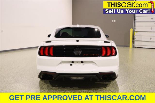 Used 2020 Ford Mustang GT Premium w/ Equipment Group 401A RWD image 7