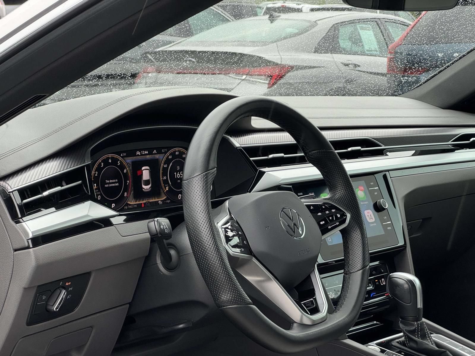 Used 2023 Volkswagen Arteon SEL AWD/4WD image 11
