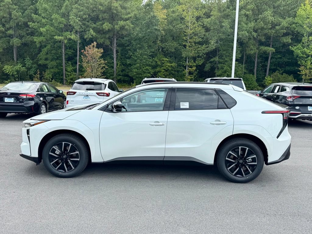 New 2026 Toyota bZ FWD image 3