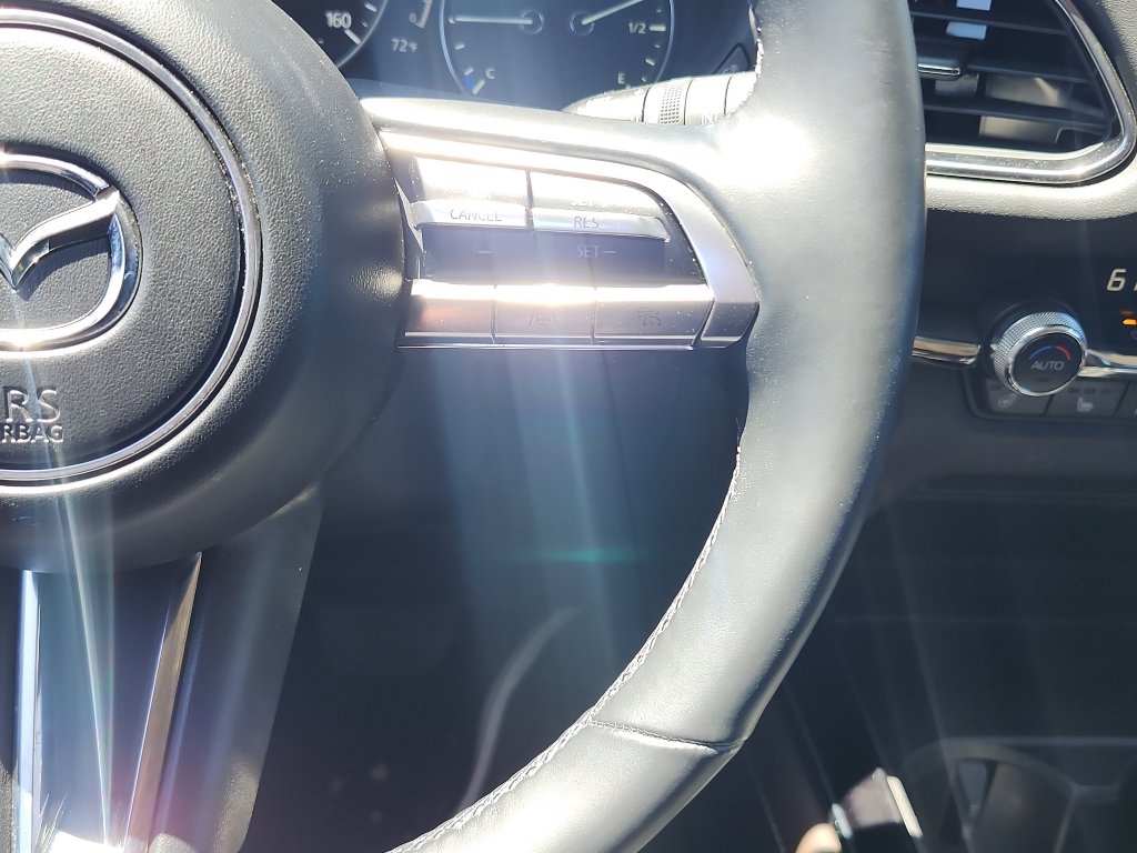 Used 2021 MAZDA CX-30 2.5 Turbo w/ Premium Plus Pkg image 22