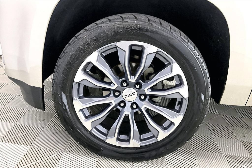 Used 2016 GMC Yukon Denali w/ Open Road Package RWD image 7