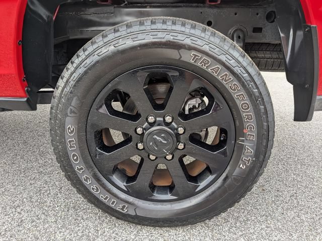 Used 2024 RAM 2500 Big Horn w/ Night Edition AWD/4WD image 20