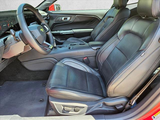Used 2024 Ford Mustang Premium RWD image 16