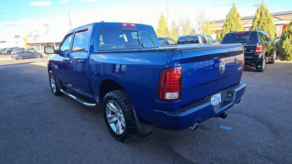 Used 2017 RAM 1500 Sport image 6