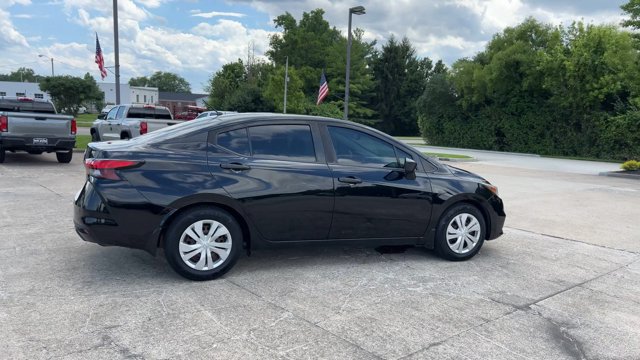 Used 2020 Nissan Versa S w/ Trunk Package FWD image 9
