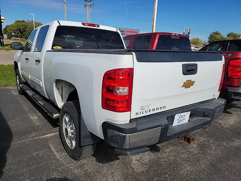 Used 2014 Chevrolet Silverado 2500 LT AWD/4WD image 6