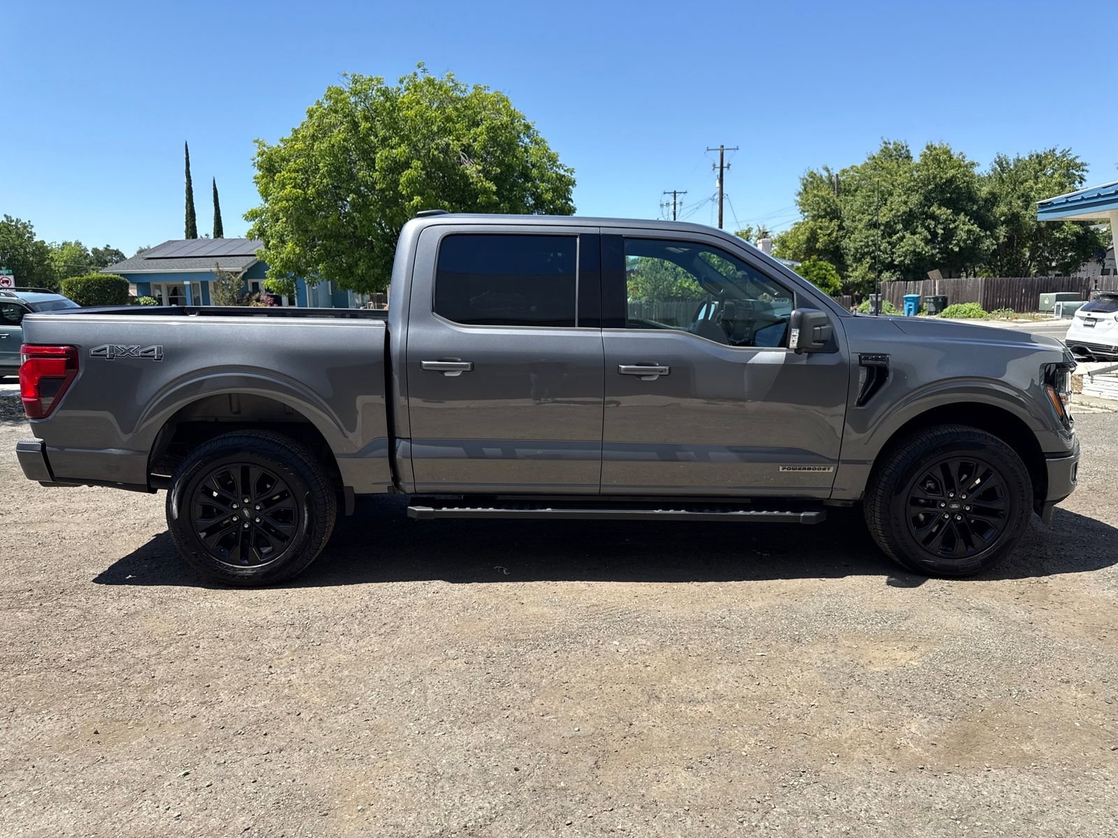 Used 2025 Ford F150 XLT w/ Equipment Group 302A MID AWD/4WD image 6