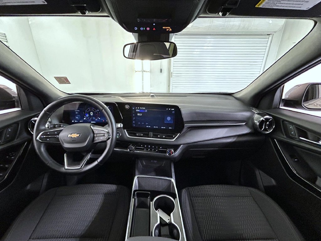 Certified 2025 Chevrolet Equinox LT AWD/4WD image 14