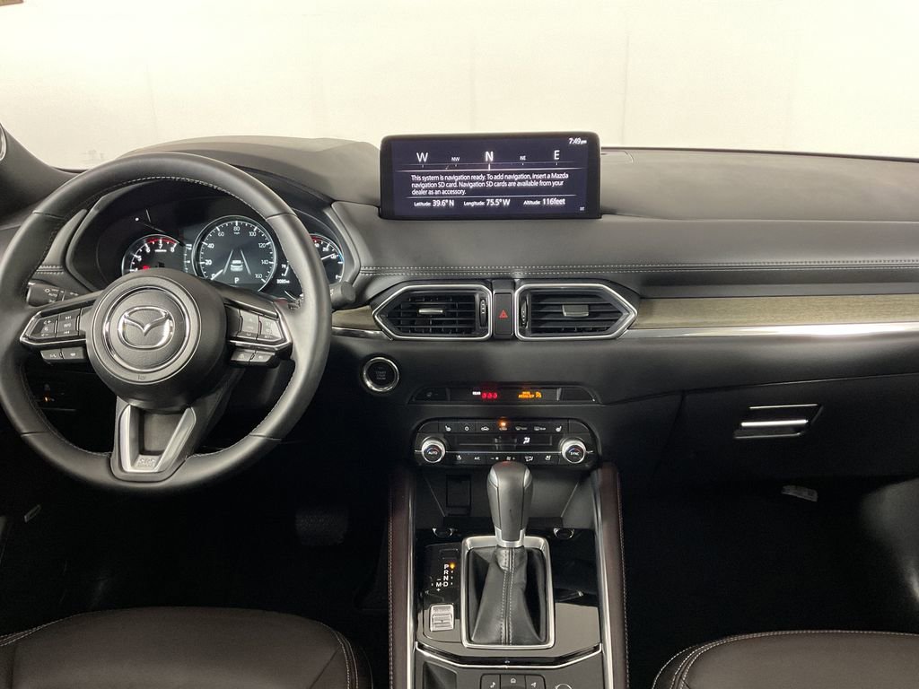 Used 2025 MAZDA CX-5 Signature image 16