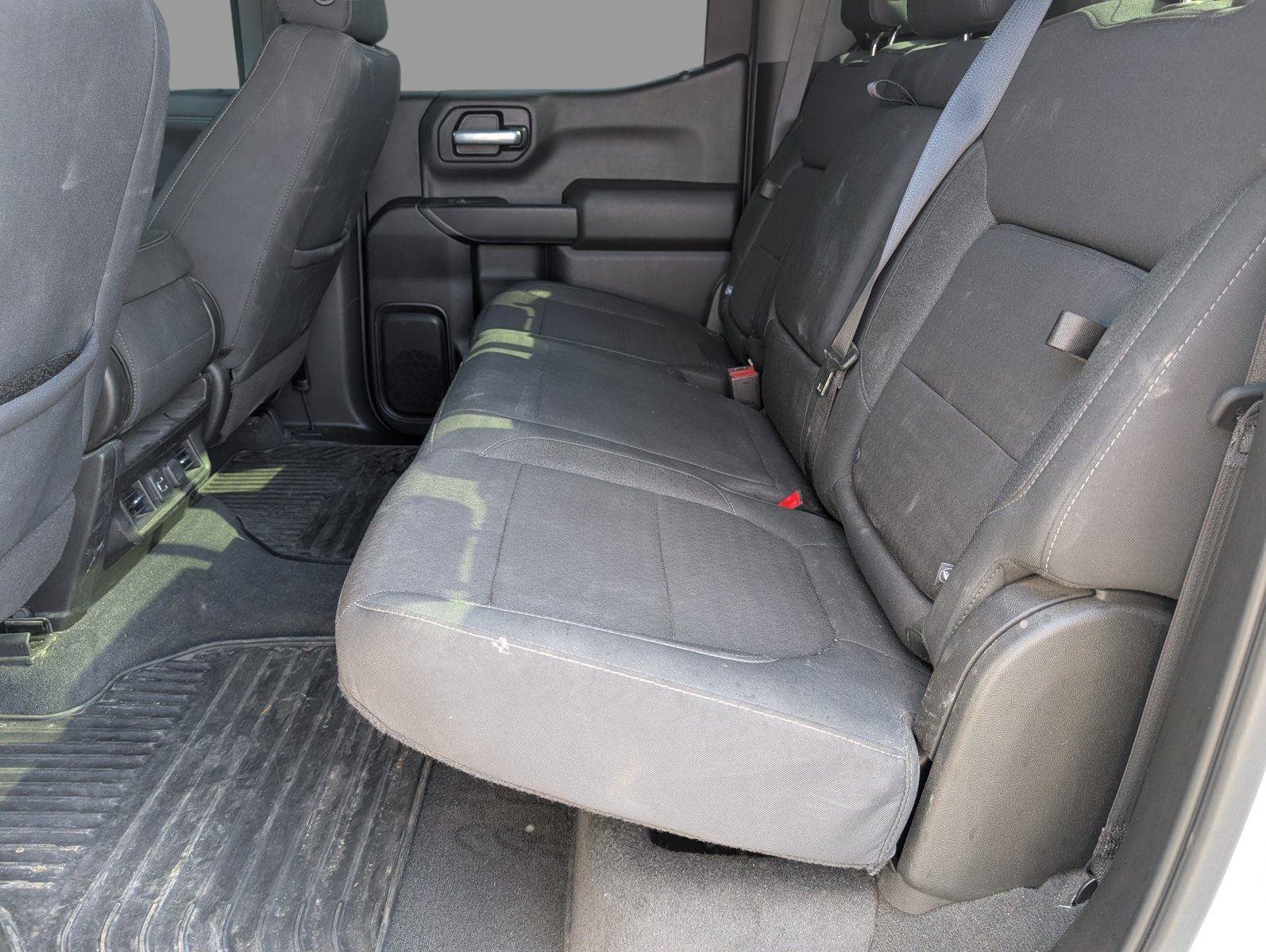 Used 2021 Chevrolet Silverado 1500 LT w/ All Star Edition Plus RWD image 32
