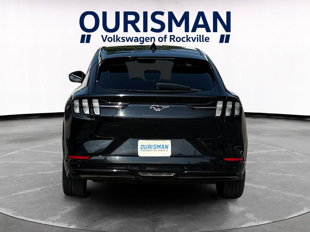 Used 2023 Ford Mustang Mach-E Premium AWD/4WD image 5