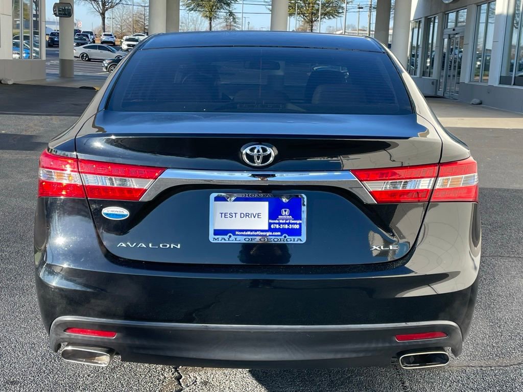 Used 2013 Toyota Avalon XLE image 5