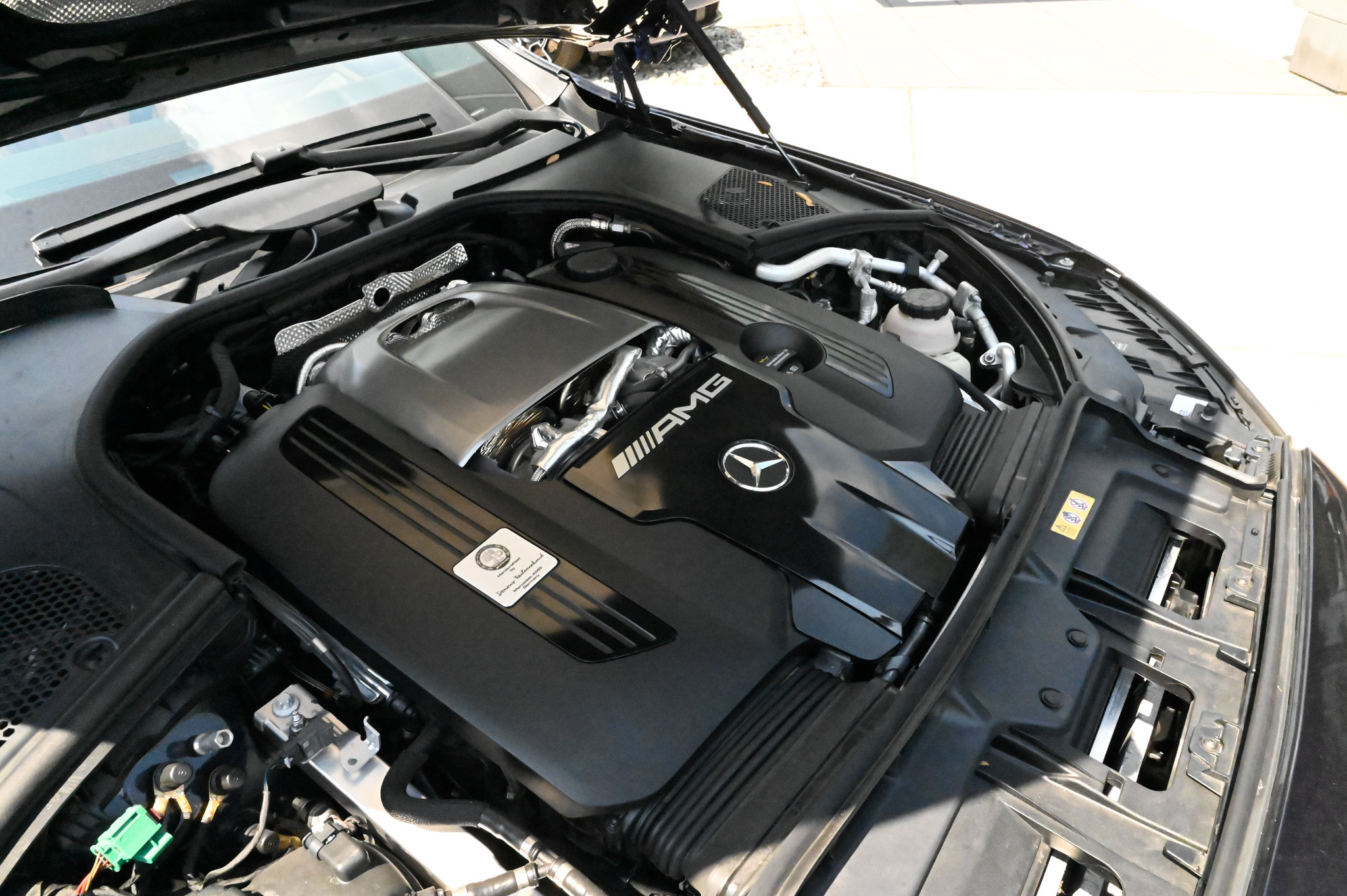 Used 2024 Mercedes-Benz S 63 AMG S image 68