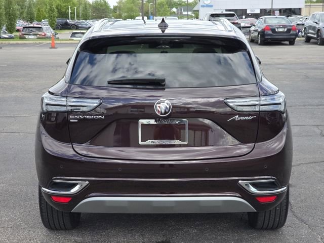 Certified 2023 Buick Envision Avenir AWD/4WD image 24