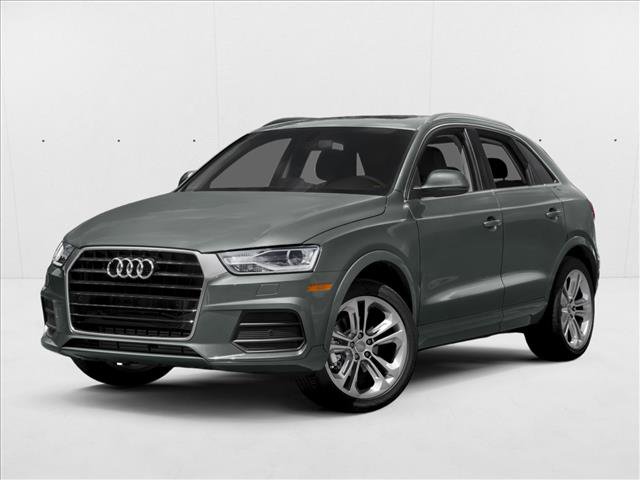 Used 2017 Audi Q3 2.0T Prestige