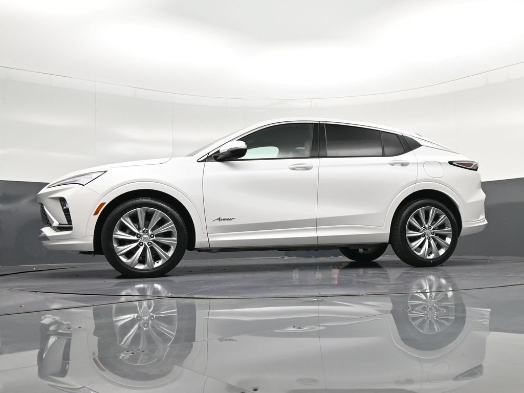 Used 2024 Buick Envista Avenir FWD image 24