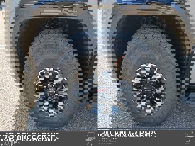 New 2026 GMC Sierra EV AT4 image 13