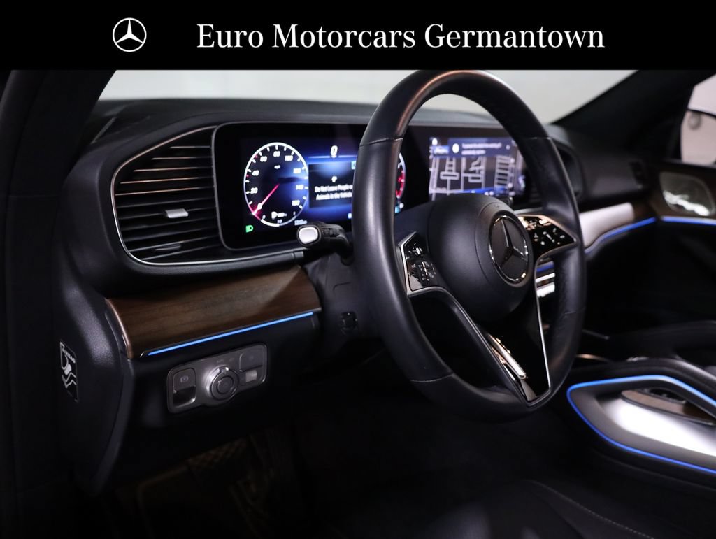 Certified 2026 Mercedes-Benz GLE 350 4MATIC image 33
