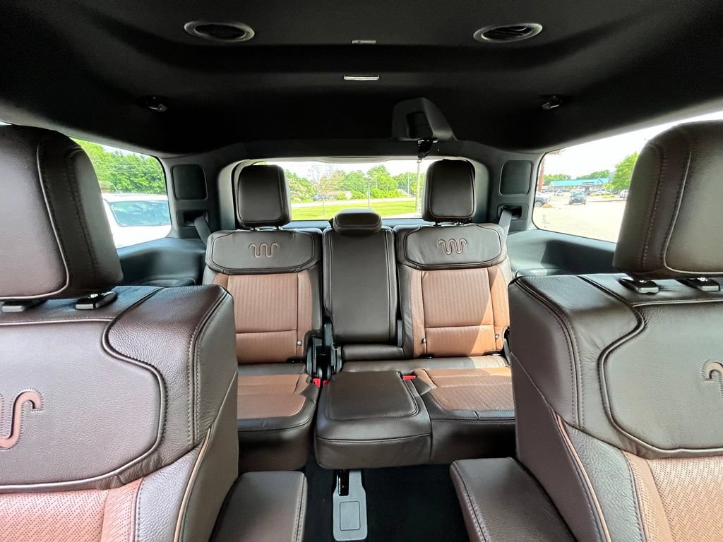 New 2026 Ford Expedition King Ranch AWD/4WD image 8