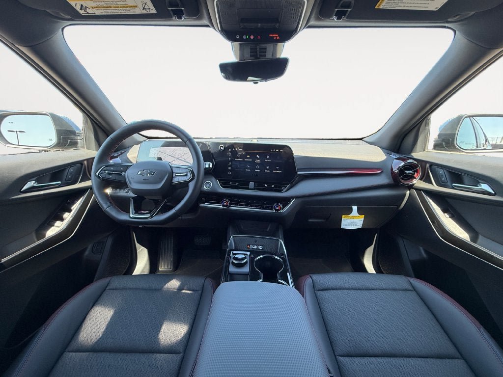 New 2026 Chevrolet Equinox RS w/ Safety and Technology Package AWD/4WD image 11