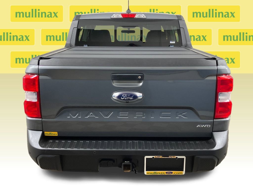 Certified 2023 Ford Maverick Lariat w/ Lariat Luxury Package image 10