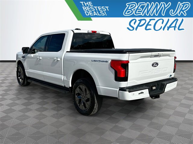 Used 2025 Ford F150 Lightning Flash image 7
