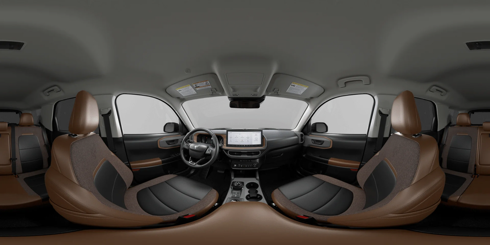 New 2026 Ford Bronco Sport Outer Banks AWD/4WD image 31