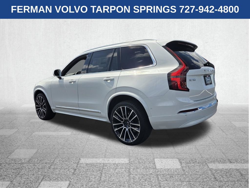 New 2026 Volvo XC90 B6 Plus w/ Protection Package Premier image 6