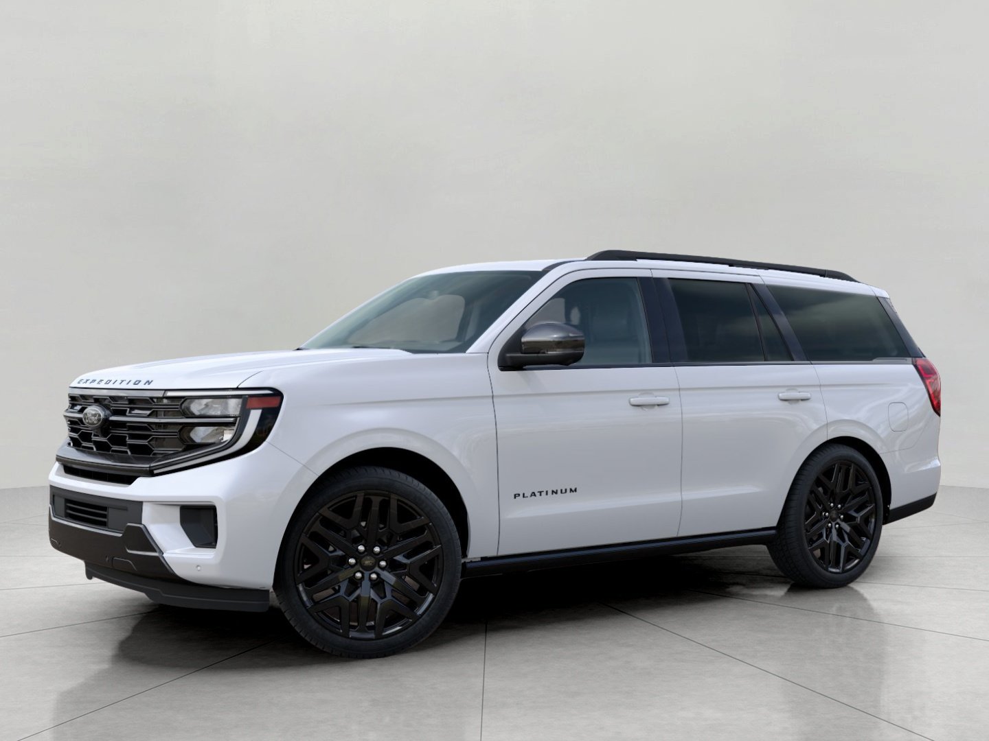 New 2027 Ford Expedition Platinum AWD/4WD image 1