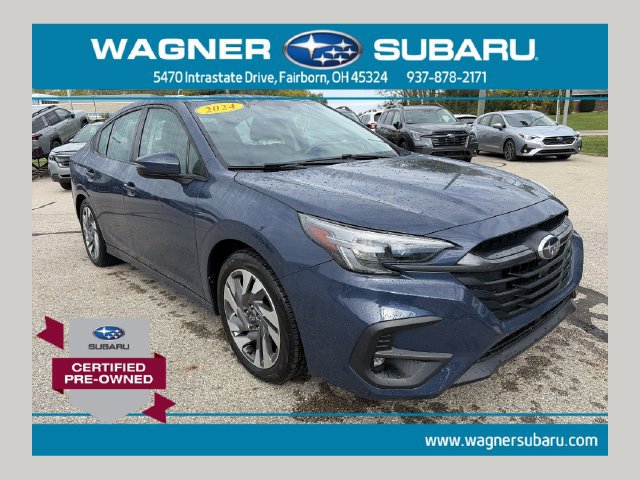 Certified 2024 Subaru Legacy Limited