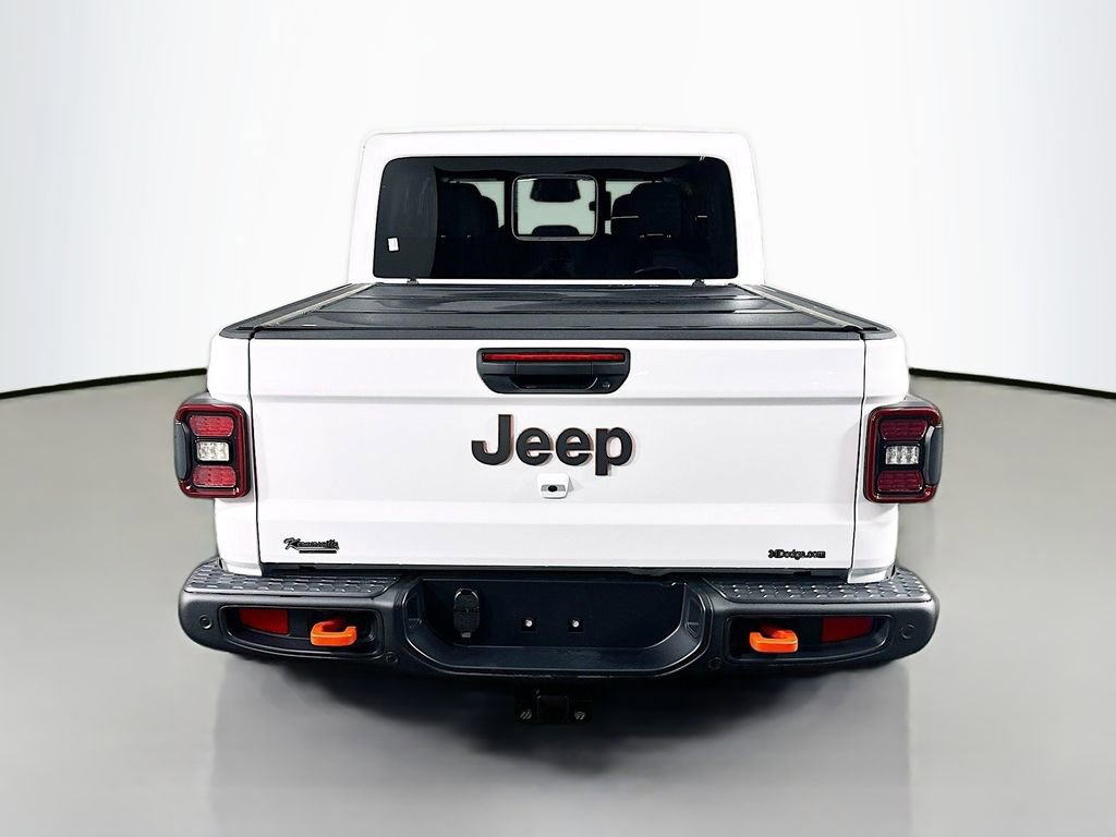 New 2026 Jeep Gladiator Mojave image 6