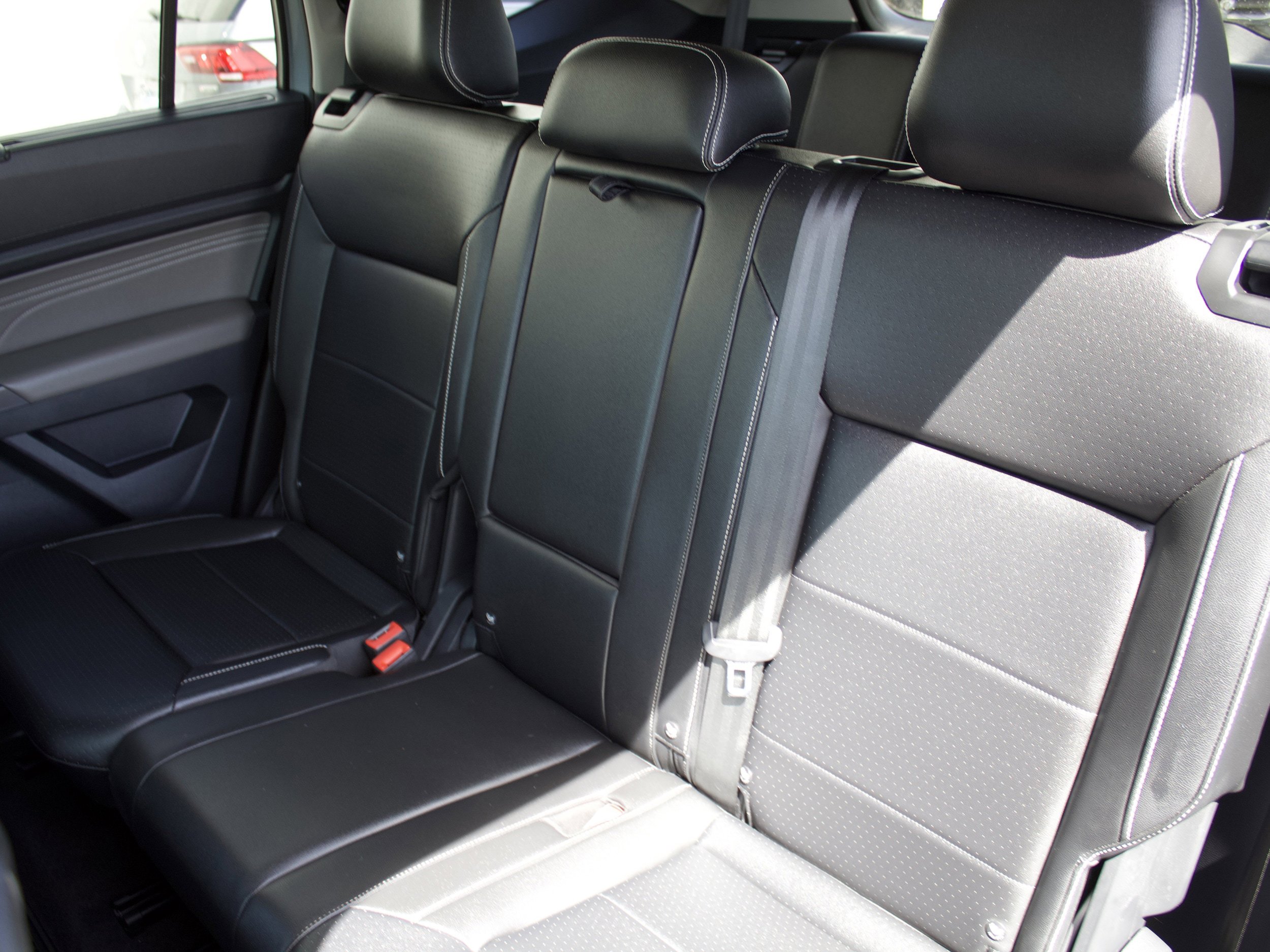 Used 2021 Volkswagen Atlas SE AWD/4WD image 27