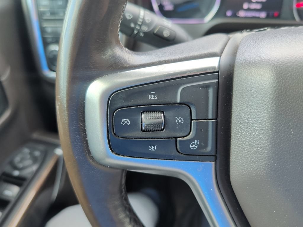 Used 2020 Chevrolet Silverado 1500 RST w/ Texas Edition AWD/4WD image 19