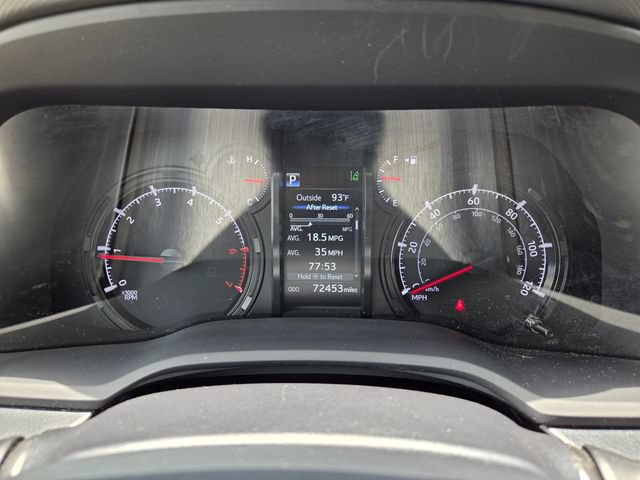Used 2022 Toyota 4Runner SR5 RWD image 28