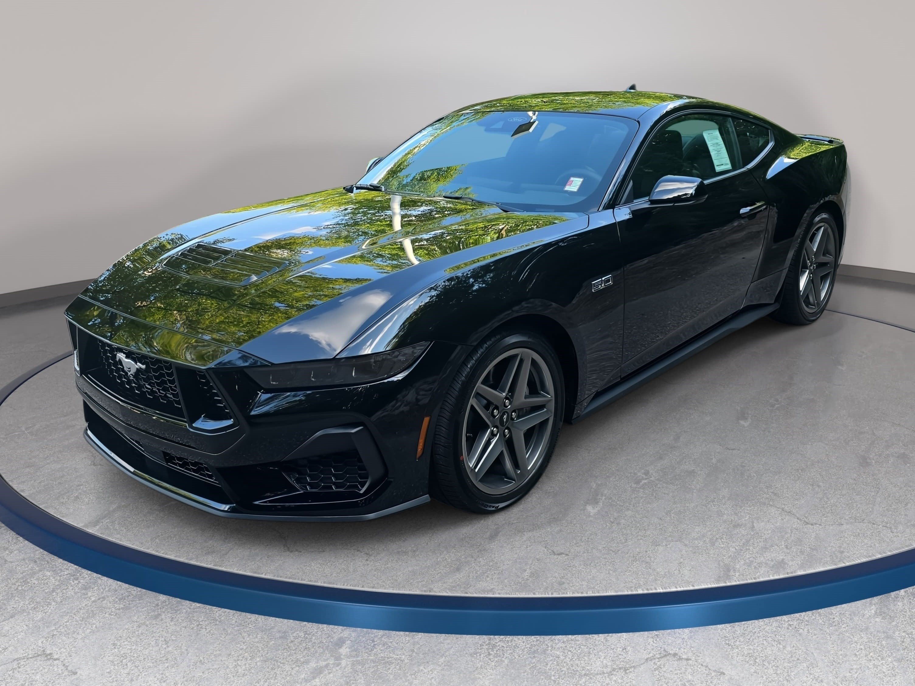 New 2026 Ford Mustang GT Premium