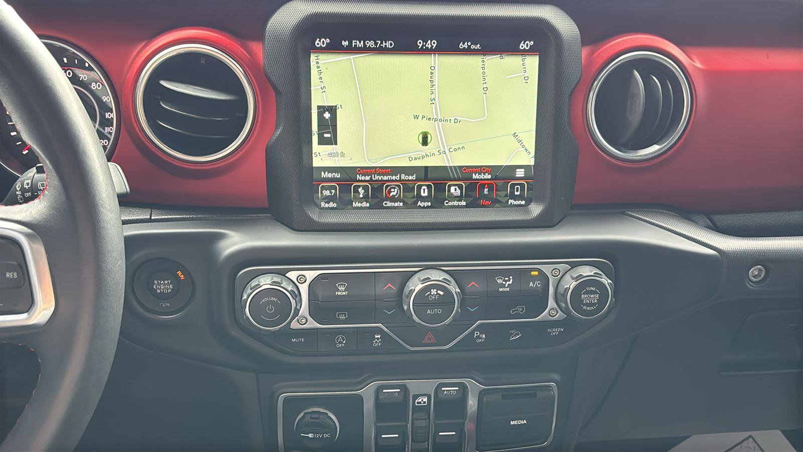 Used 2019 Jeep Wrangler Unlimited Rubicon image 33