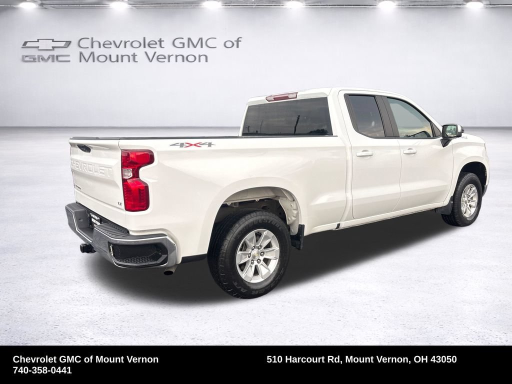 Used 2023 Chevrolet Silverado 1500 LT AWD/4WD image 5