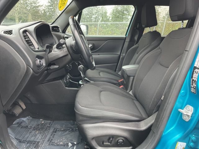 Used 2022 Jeep Renegade Altitude w/ Convenience Group image 12