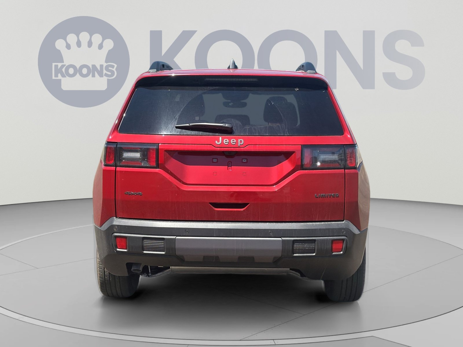 New 2026 Jeep Cherokee Limited AWD/4WD image 5