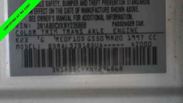 Certified 2022 Nissan Sentra SV image 91