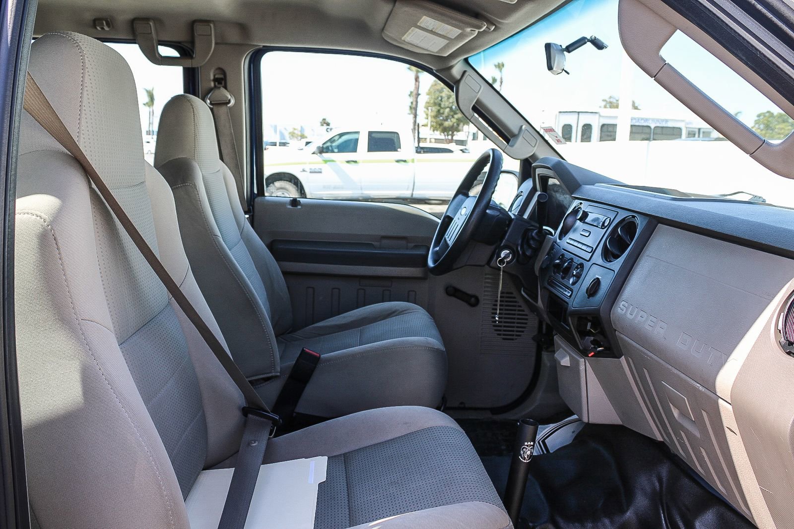 Used 2008 Ford F350 XLT AWD/4WD image 16