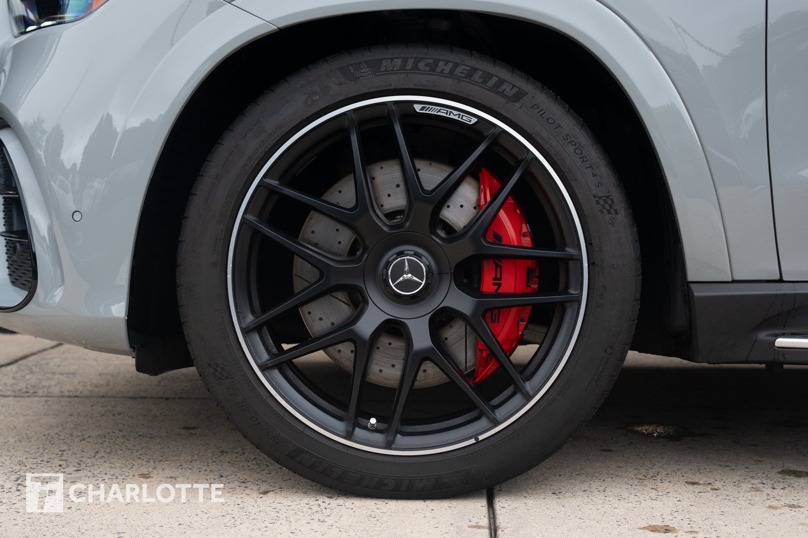Used 2024 Mercedes-Benz GLE 63 AMG S image 10