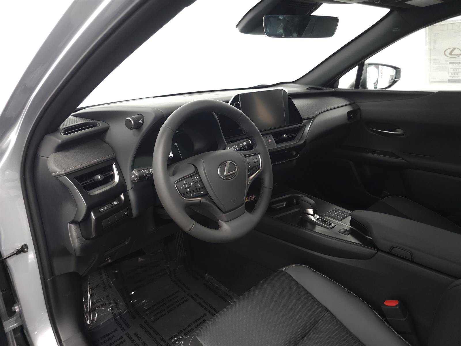 New 2026 Lexus UX 300h AWD w/ Accessory Package (2T) image 5