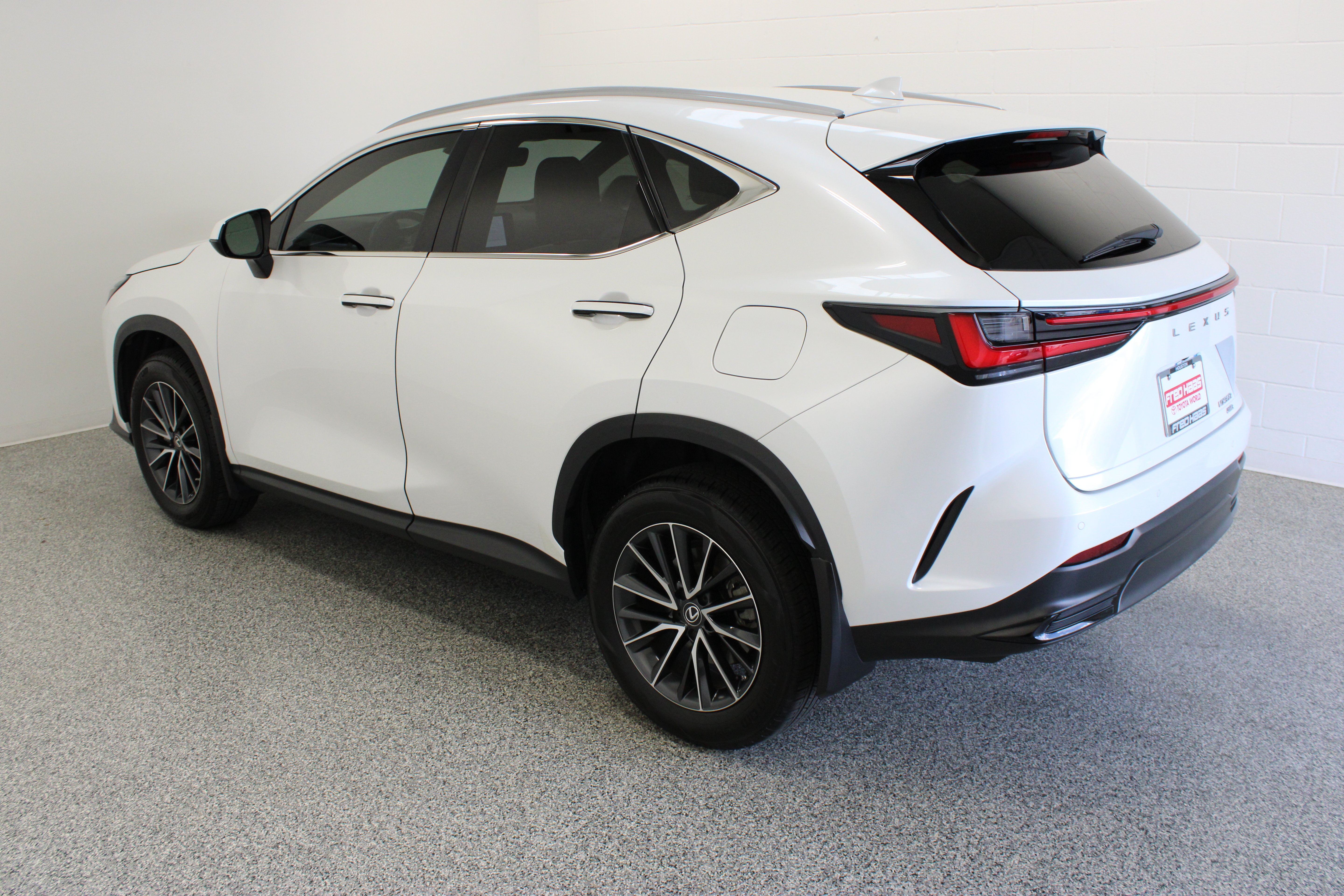 Used 2022 Lexus NX 350 AWD w/ Accessory Package 2 image 9