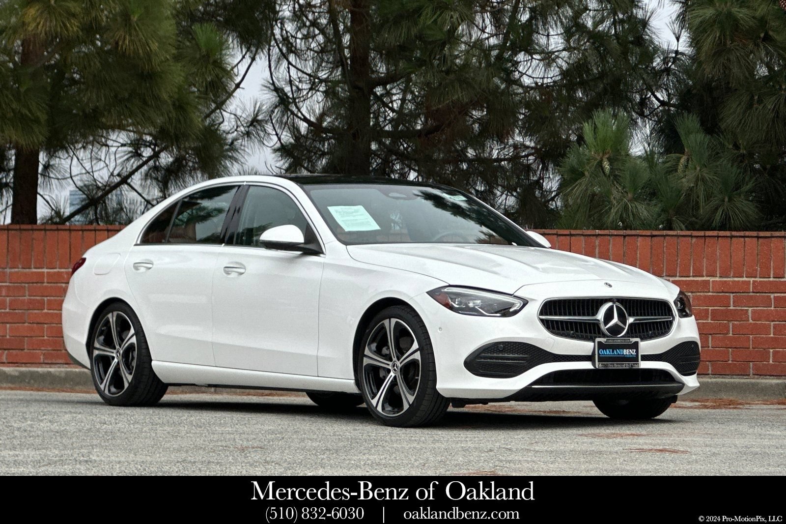 Certified 2022 Mercedes-Benz C 300 Sedan