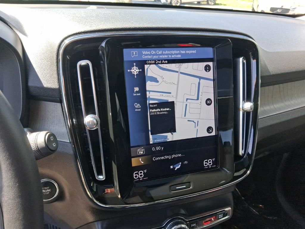 Used 2020 Volvo XC40 T5 Inscription image 20