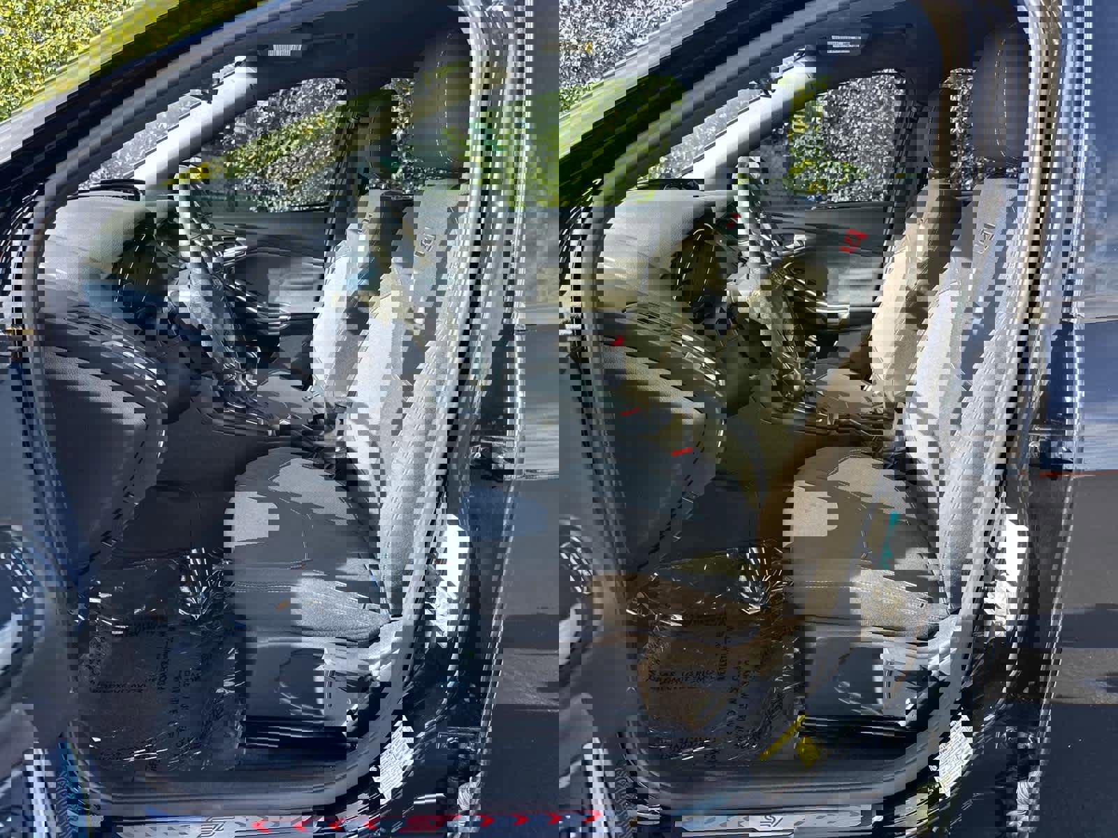 Used 2016 Ford Focus ST image 11