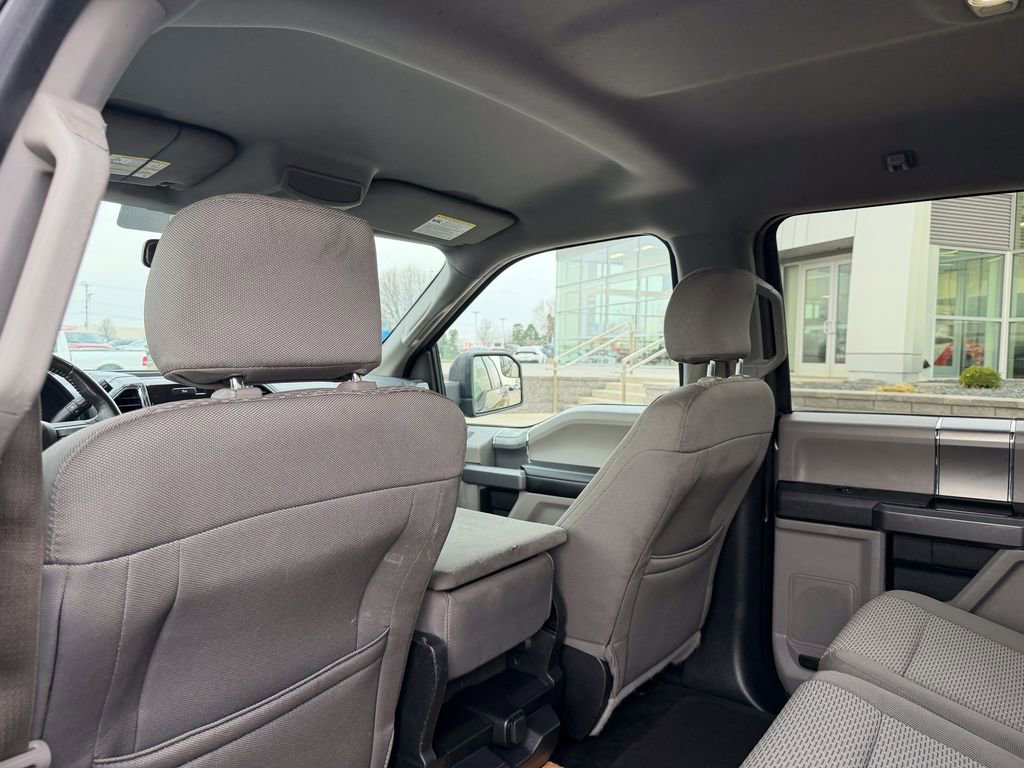 Used 2015 Ford F150 XLT w/ Equipment Group 302A Luxury image 14