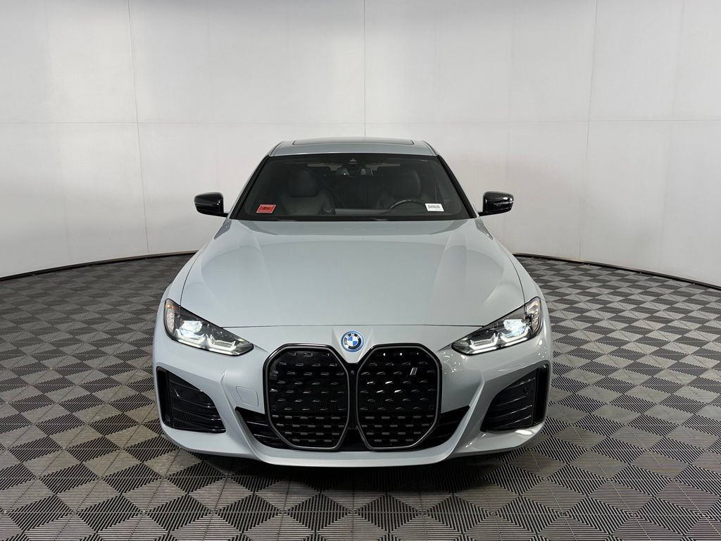 Used 2024 BMW i4 eDrive40 w/ M Sport Package RWD video 2