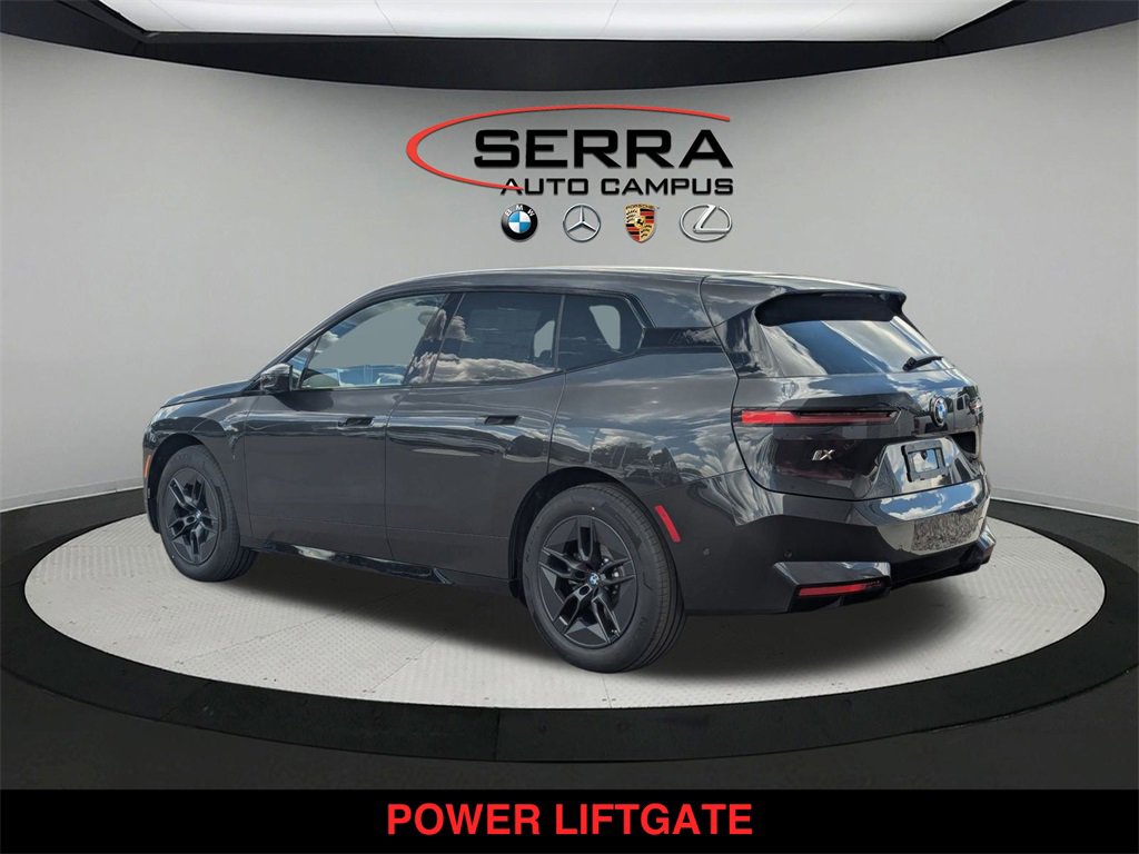 New 2026 BMW iX xDrive45 image 5